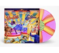 Various - Elton Chi crede negli angeli? Indie Pink Starfish Spiral w/libretto e maniche interne stampate!