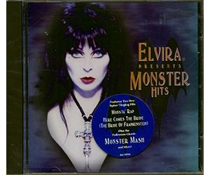 Various - Elvira's Monster Hits