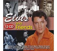 Various - Elvis and Friends