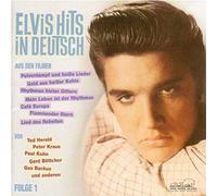 Various - Elvis Hits in Deutsch,Folge 1