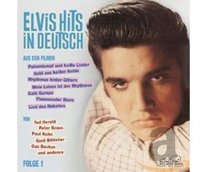 Various Elvis Hits in Deutsch, Vol.1 (CD)