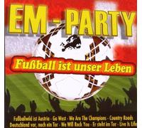 Various - Em-Party-Fußball Ist Unser Leb