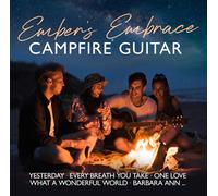 Various Artists - Flammenspiel - Gitarre am Feuer (Gioco di fiamma - chitarra accanto al fuoco)
