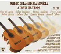 Various - Embrujo de la Guitarra Española a Traves Del Tiemp