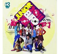 Various [EMI Music Belgium] - Junior.. -CD+DVD- '11 Bel