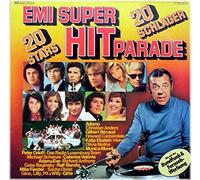 Various , - EMI Super-Hitparade - EMI - 1 C 058-29 591, EMI Electrola - 1 C 058-29 591