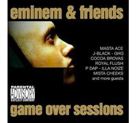 Various - Eminem & Friends-Game Over Sessions