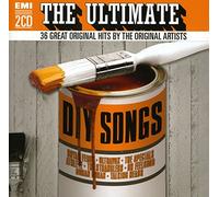 Various - EMI's The Ultimate DIY Songs by Various Artist (2cds) 30 Great Original Hits.