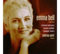 Various - EMMA BELL: Strauss - Walter - Marx (SACD) (US Import)