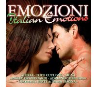 Various - Emozioni-Italian Emotions