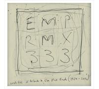 Various EMP RMX 333: A Tribute to Else Marie Pade (CD)