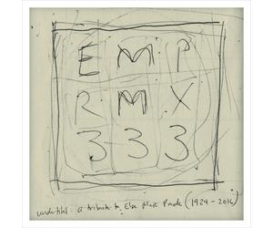 Various EMP RMX 333: A Tribute to Else Marie Pade (CD)