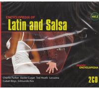 VARIOUS - ENC OF LATIN AND SALSA DCD [UK Import]