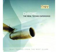 Various Ence V.1 - Chrome-the Real Techno Experi-