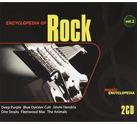 VARIOUS - ENCYCLOPEDIA OF ROCK DCD