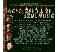 VARIOUS - Encyclopedia Of Soul Music