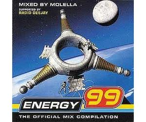 Various - Energy 99 the Official Mix Compilation
