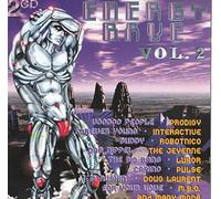 Various - Energy Rave 2 (1995)