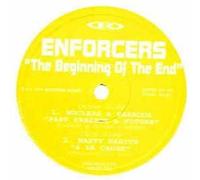 Various - Enforcers-the Beginning...