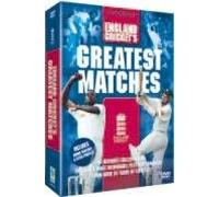 Various - England Cricket's Greatest Matches [Edizione: Regno Unito]