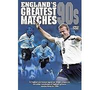 Various - England'S Greatest Ever Matches - The 90S [Edizione: Regno Unito] [Edizione: Regno Unito]