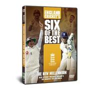 Various - English Cricket's Six Of The Best [DVD] [Edizione: Regno Unito]