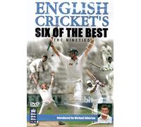 Various - English Cricket's Six Of The Best - The Nineties [2002] [DVD] [Edizione: Regno Unito]