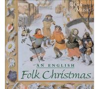 Various Artists An English Folk Christmas (CD) Album
