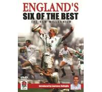 Various - English Rugby's Six Of The Best - New Millennium [DVD] [Edizione: Regno Unito]