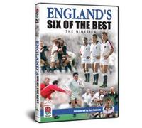 Various - English Rugby'S Six Of The Best - The 90 [Edizione: Regno Unito] [Edizione: Regno Unito]
