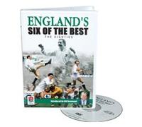 Various - English Rugby's Six Of The Best - The Eighties [DVD]