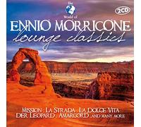 Various - Ennio Morricone Lounge Cl