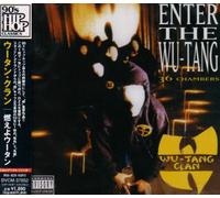 Various - Enter the Wu-Tang [36 Chambers