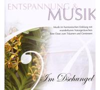 Various - Entspannung & Musik-im Dschungel