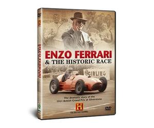 Various - Enzo Ferrari And The Historic Race [DVD] [Edizione: Regno Unito]