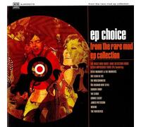 Various - Ep Choice - from the Rare Mod Ep Collect