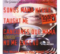 Various [ERDE RECORDS] - Songs Mama Never Taught Me [Canciones que Mama No Me Enseno] [CD]