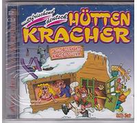 Various - Erfrischend Deutsch Hüttenkrac