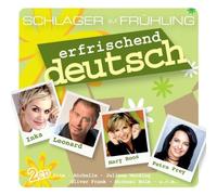 Various - Erfrischend Deutsch-Schlager im Frühling