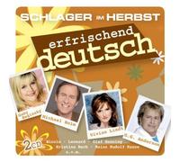 Various - Erfrischend Deutsch-Schlager im Herbst