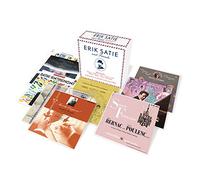 Various - Erik Satie & Friends - Original Albums Collection