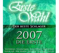 Various - Erste Wahl-2007 die Erste