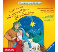 Various - Erzähl Mir die Weihnachtsgeschichte und Weitere Ge