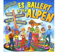 Various - Es Ballert in Den Alpen