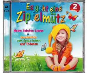 Various - Es Geht Eine Zipfelmütz'-Kinderlieder