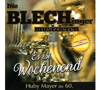 Various - Es ist Wochenend - Huby Mayer die 60. [CD]