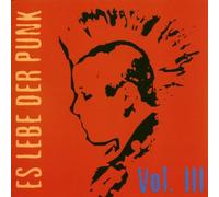 Various - Es Lebe der Punk Vol.3