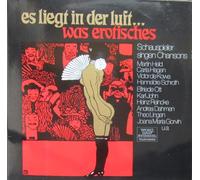Various - Es Liegt In Der Luft ... Was Erotisches