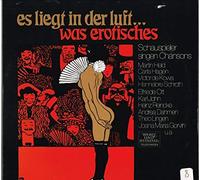 Various , - Es Liegt In Der Luft ... Was Erotisches - Telefunken - KT 11029 1-2
