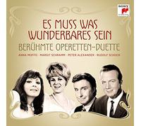 Various - Es muss was Wunderbares sein-Berühmte Operetten